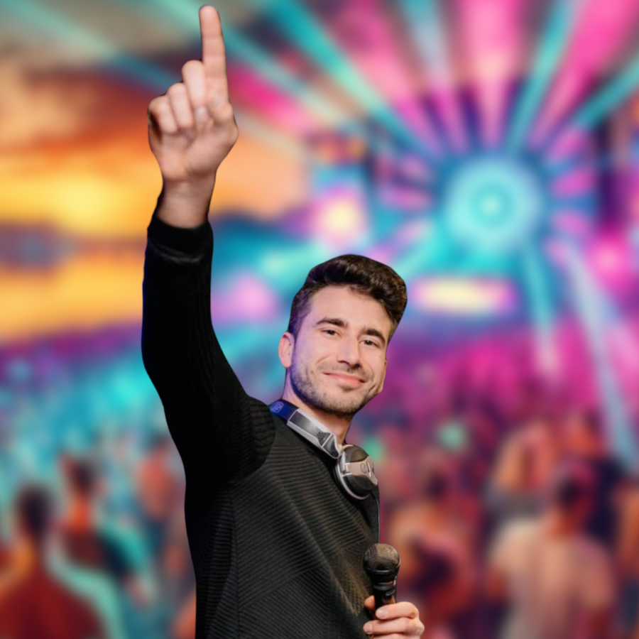 DJ SYLWESTER